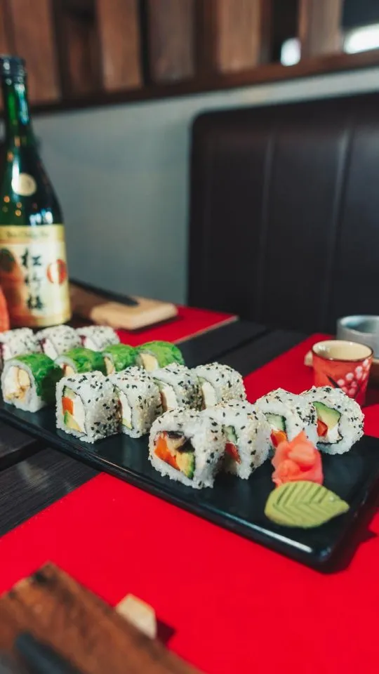 Sushi Katsu
