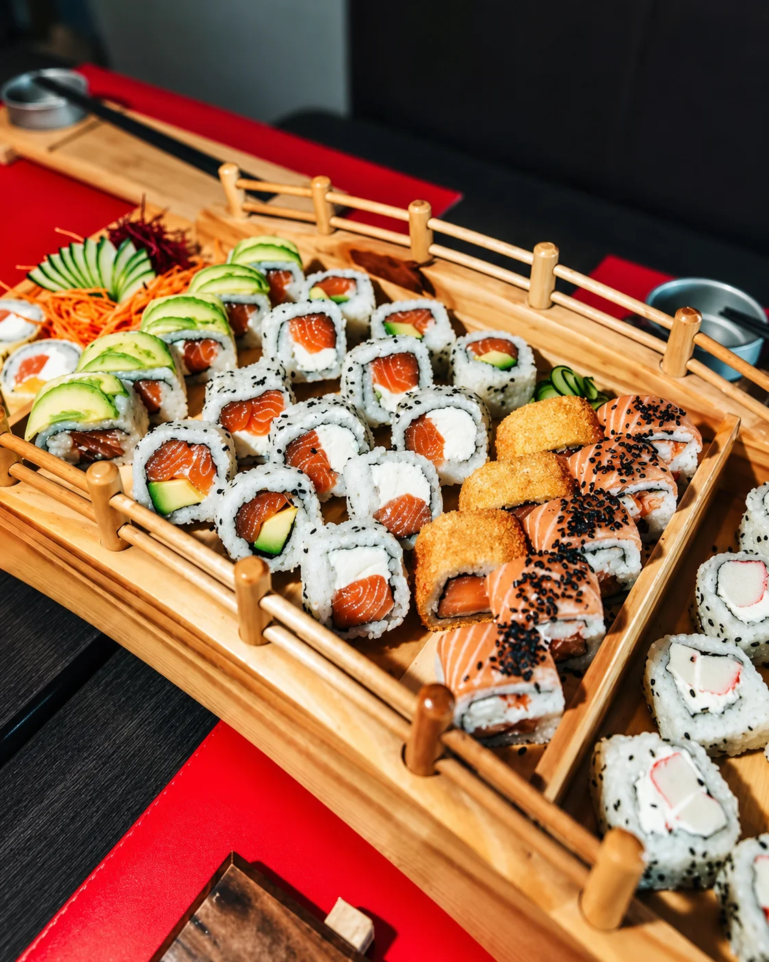 Interior Sushi Katsu